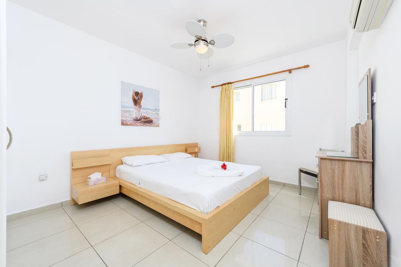 Protaras Heights Apartment Екстериор снимка